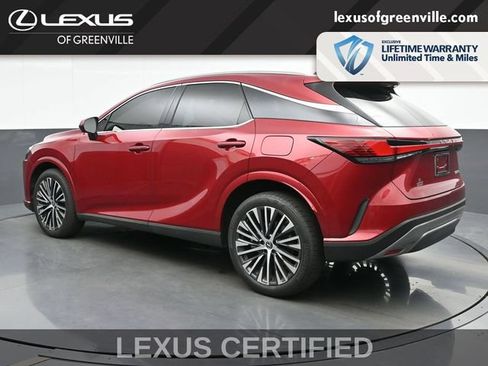 Certified 2025 Lexus RX 350 Premium Plus w/ Accessory Package (Z1) FWD image 6