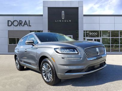 Certified 2023 Lincoln Nautilus AWD