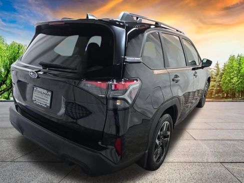 New 2026 Subaru Forester Limited AWD/4WD image 4