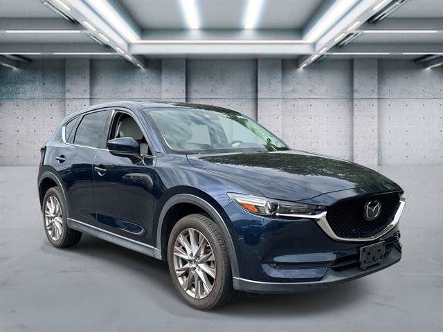 Used 2019 MAZDA CX-5 Grand Touring AWD/4WD image 3
