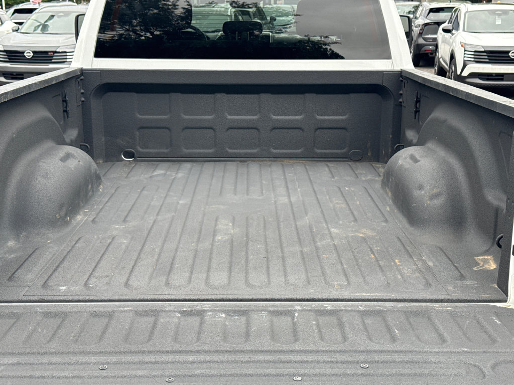 Used 2025 RAM 2500 Big Horn AWD/4WD image 21