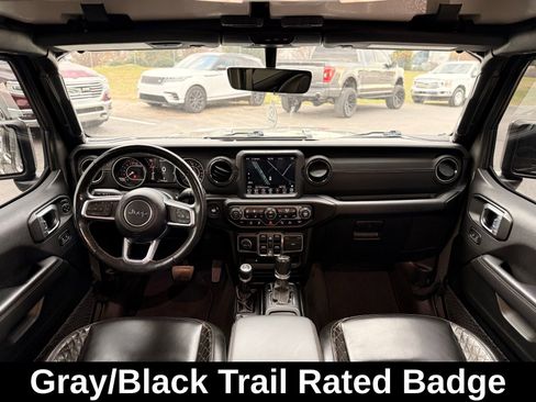 Used 2022 Jeep Gladiator Overland image 32