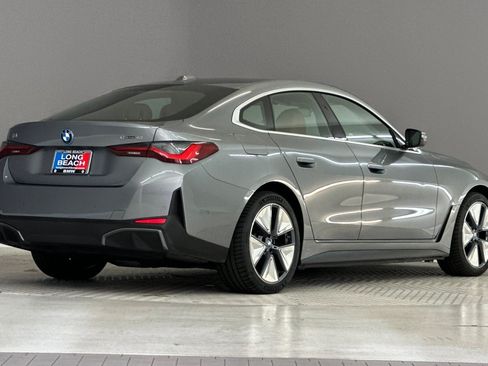 Used 2023 BMW i4 eDrive40 w/ Premium Package RWD image 8