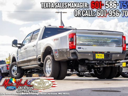 New 2026 Ford F350 King Ranch w/ FX4 Off-Road Package AWD/4WD image 5