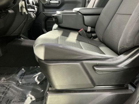 Used 2021 Chevrolet Silverado 1500 Custom Trail Boss image 22