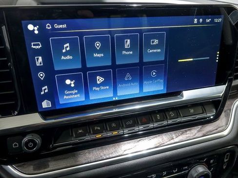 New 2026 Chevrolet Silverado 1500 LTZ w/ LTZ Premium Package image 19