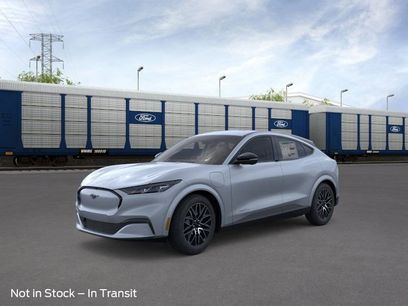 New 2025 Ford Mustang Mach-E Premium