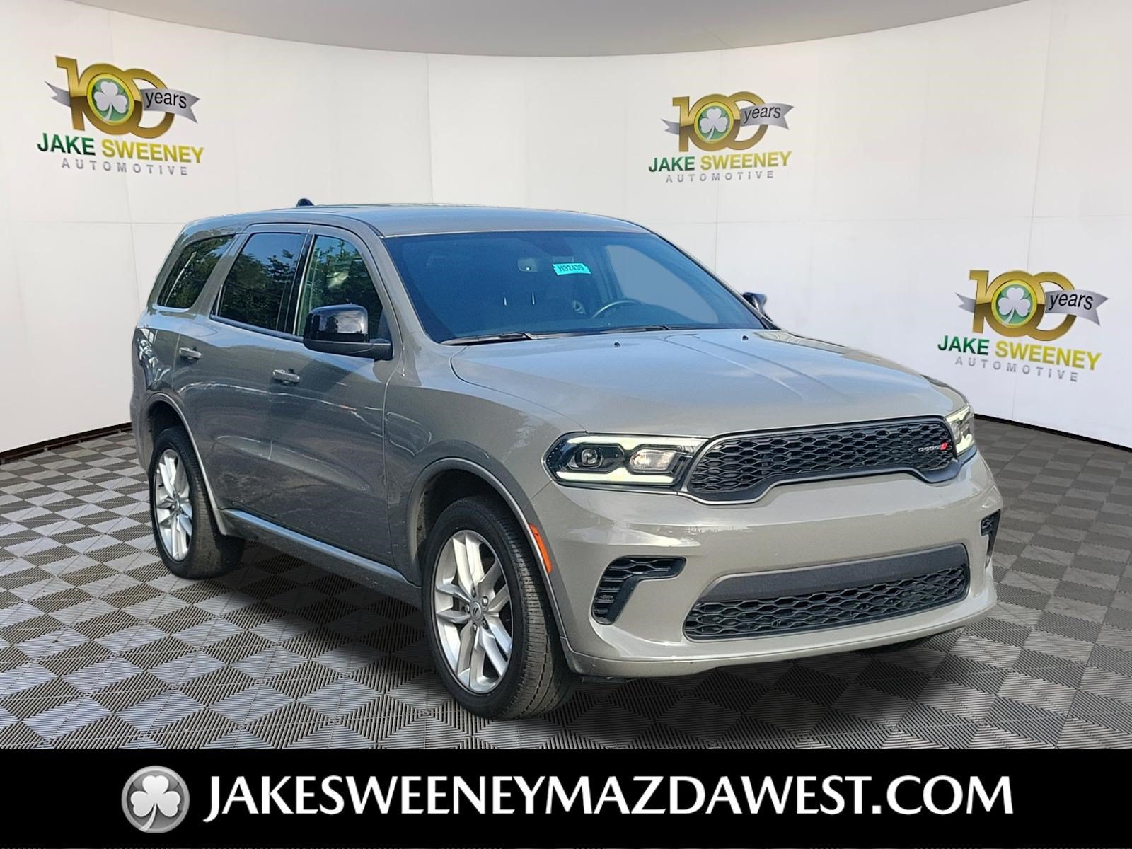Used 2025 Dodge Durango GT AWD/4WD image 1