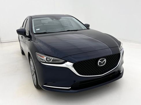 Used 2020 MAZDA MAZDA6 Grand Touring Reserve image 7