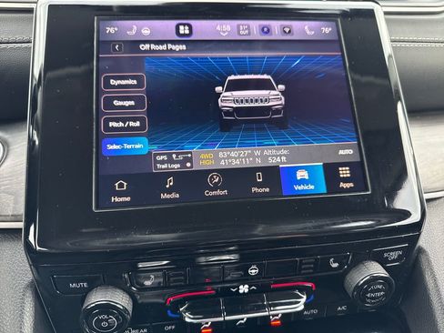 Certified 2022 Jeep Grand Cherokee L Limited image 31