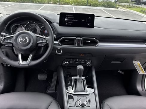 New 2025 MAZDA CX-5 AWD 2.5 S w/ Select Package image 37