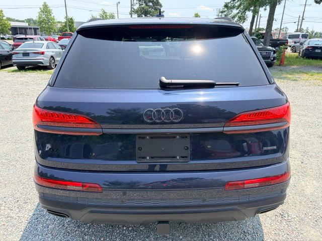 Certified 2026 Audi Q7 3.0T Premium Plus w/ Premium Plus Package AWD/4WD image 4