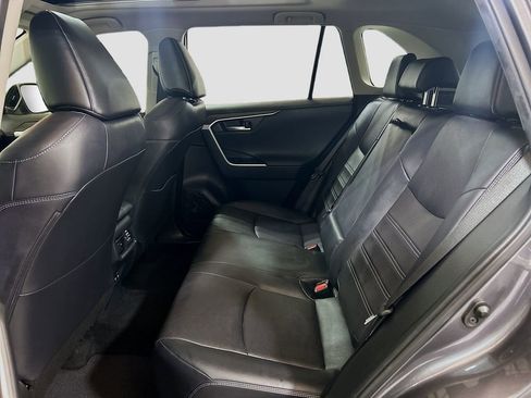 Used 2019 Toyota RAV4 Limited w/ Advanced Technology Package FWD image 24