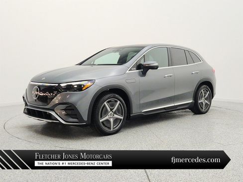 Used 2023 Mercedes-Benz EQE 350+ 4MATIC SUV image 1