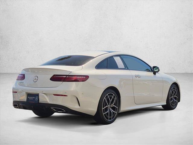 Certified 2023 Mercedes-Benz E 450 Coupe image 5