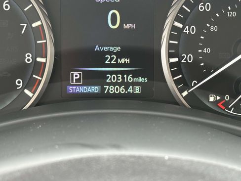 Used 2023 INFINITI Q50 Luxe w/ Cargo Package image 26