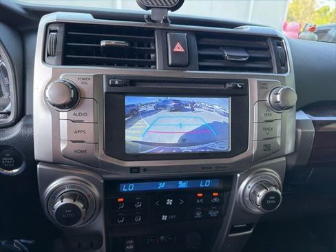 Used 2019 Toyota 4Runner Limited image 27