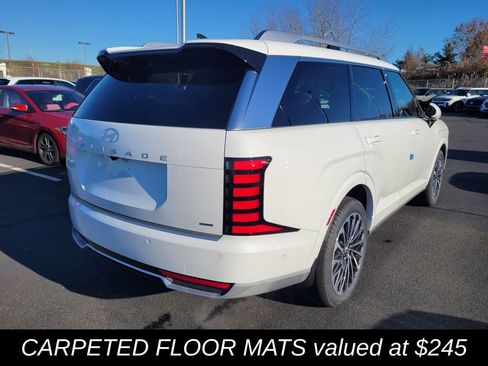 New 2026 Hyundai Palisade Calligraphy AWD/4WD image 3