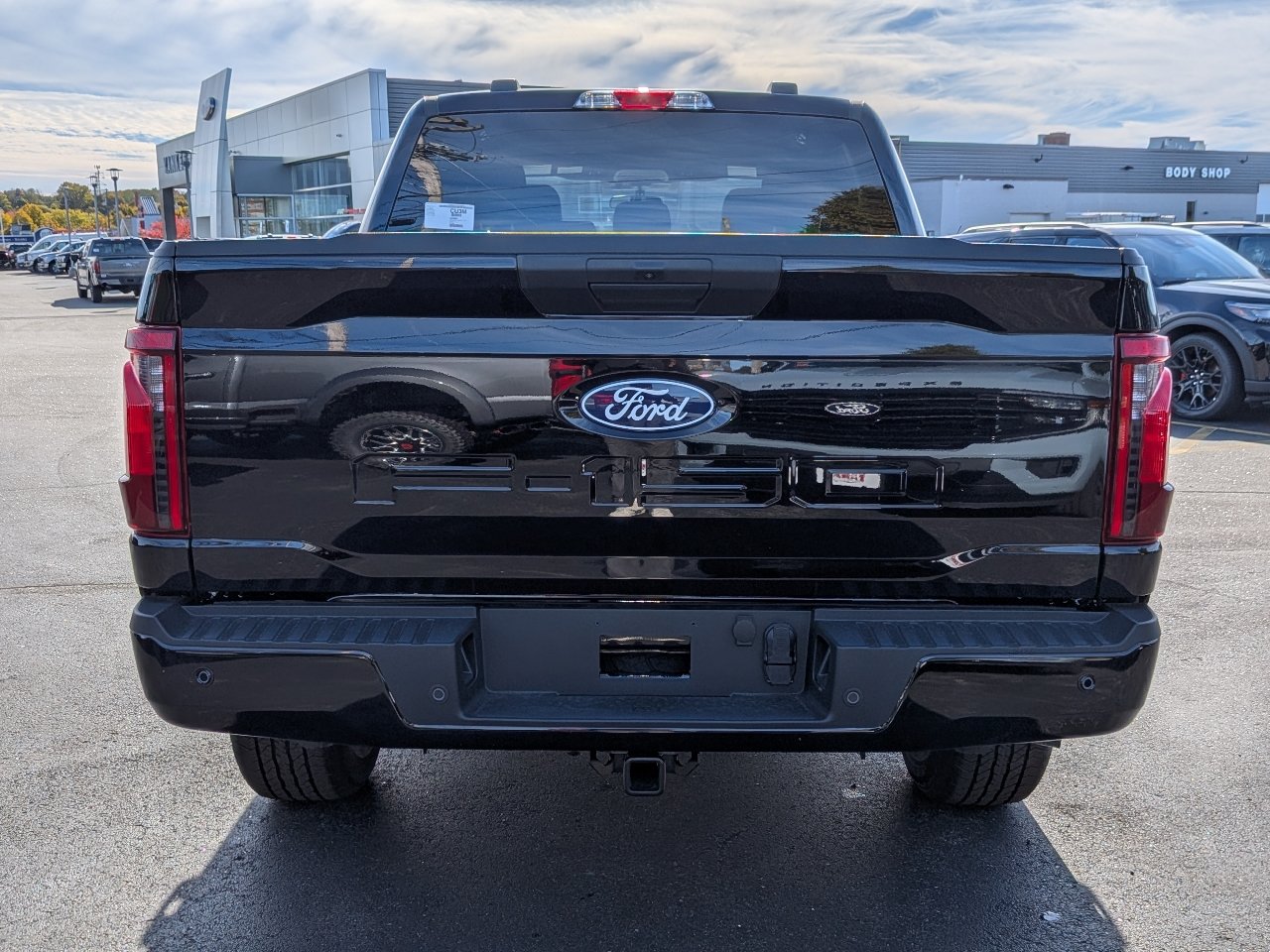 New 2026 Ford F150 STX w/ Equipment Group 200A AWD/4WD image 5