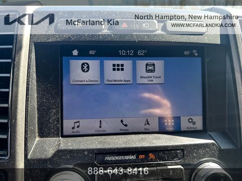 Used 2018 Ford F150 Limited w/ Trailer Tow Package AWD/4WD image 18