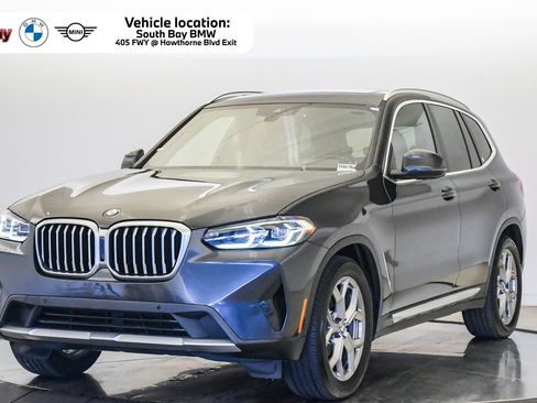 Used 2023 BMW X3 sDrive30i w/ Premium Package RWD image 1