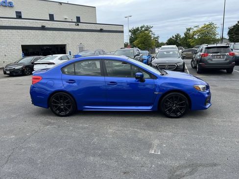Used 2021 Subaru WRX Limited w/ Popular Package #3 (IZT) AWD/4WD image 11