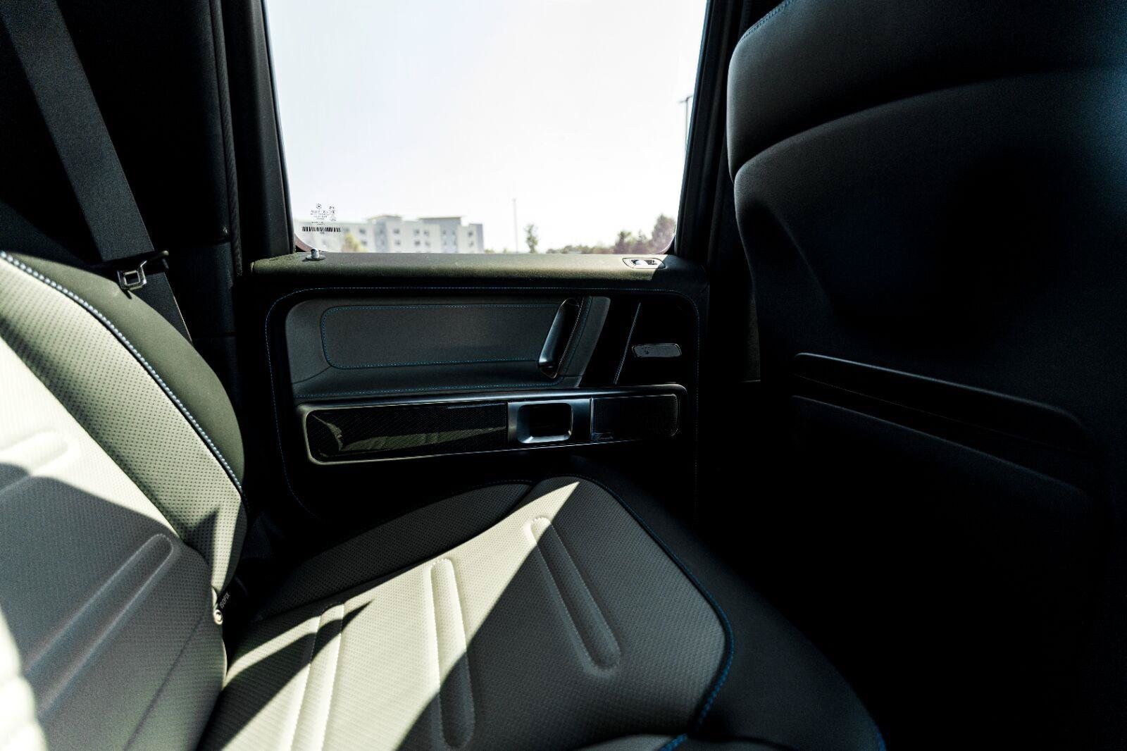 Certified 2025 Mercedes-Benz G 580 w/ EQ Technology image 23