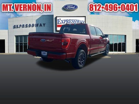 Used 2021 Ford F150 XLT w/ Equipment Group 302A High AWD/4WD image 7