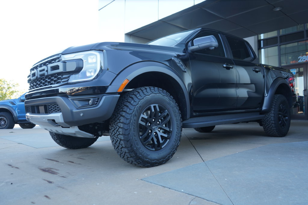 New 2026 Ford Ranger Raptor AWD/4WD image 5