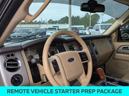 Used 2010 Ford Expedition EL Eddie Bauer image 13