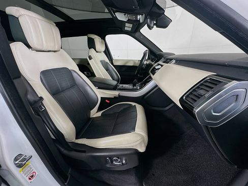 Used 2018 Land Rover Range Rover Sport HSE Dynamic AWD/4WD image 33