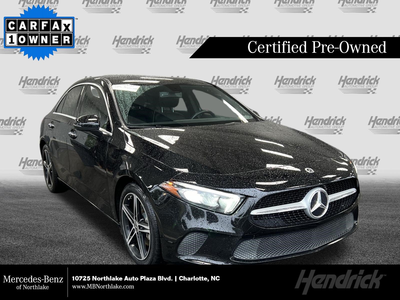 Used 2022 Mercedes-Benz A 220 image 1