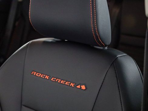 New 2025 Nissan Rogue Rock Creek image 24