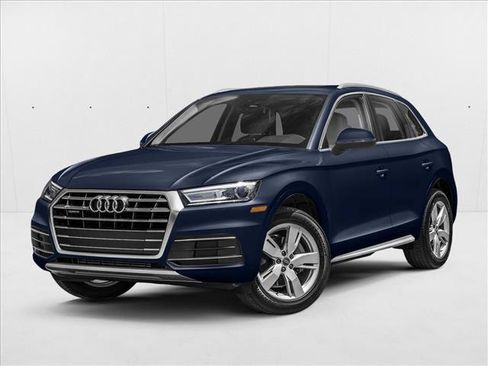Used 2018 Audi Q5 Prestige w/ Prestige Package AWD/4WD image 1