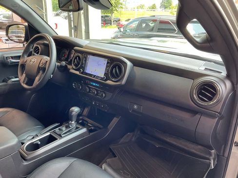 Certified 2023 Toyota Tacoma TRD Sport w/ TRD Premium Sport Package AWD/4WD image 19