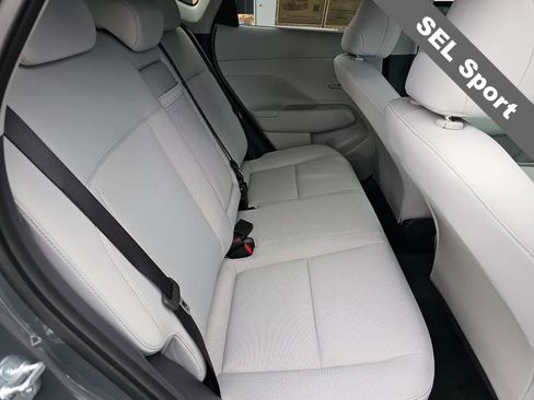 Certified 2026 Hyundai Kona SEL Sport FWD image 17
