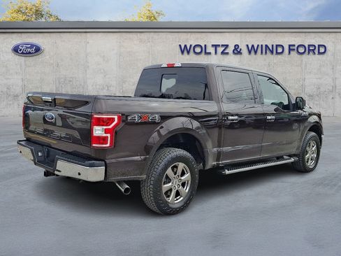 Used 2020 Ford F150 XLT w/ Equipment Group 302A Luxury image 6