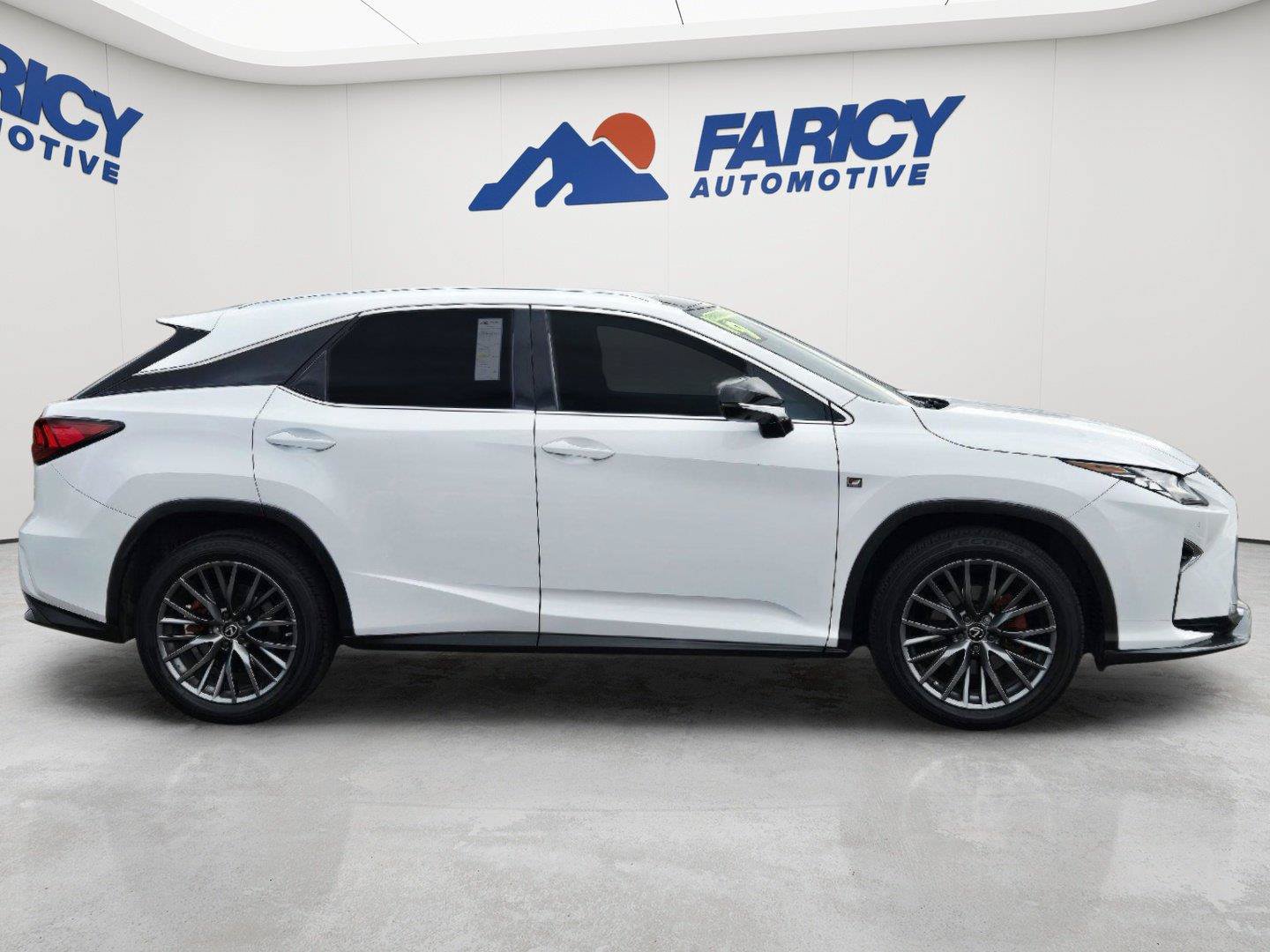 Used 2019 Lexus RX 450h F Sport AWD/4WD image 5