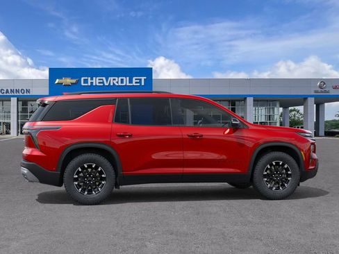 New 2026 Chevrolet Traverse Z71 image 26