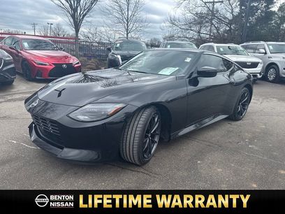 Used 2024 Nissan Z Performance w/ Floor Mat Package
