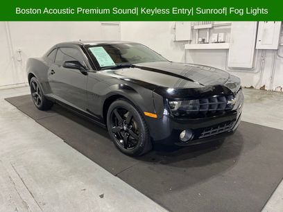 Used 2010 Chevrolet Camaro LT