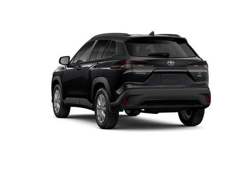 New 2026 Toyota Corolla Cross LE AWD/4WD image 4