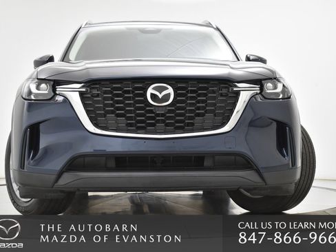 Certified 2025 MAZDA CX-90 3.3 Turbo w/ Select Package image 4