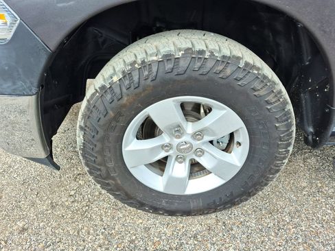 Used 2018 RAM 1500 Tradesman w/ Popular Equipment Group RWD image 9