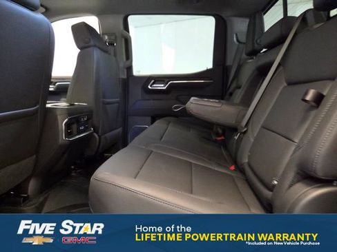 New 2026 GMC Sierra 1500 SLT w/ SLT Premium Plus Package AWD/4WD image 13