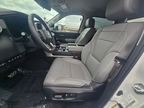 Used 2023 Toyota Tundra Limited w/ TRD Off-Road Package RWD image 21
