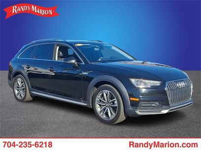 Used 2017 Audi A4 2.0T allroad Premium w/ Convenience Package