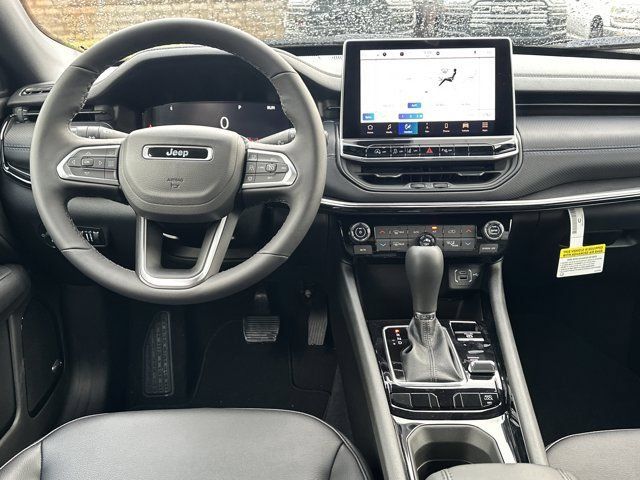 New 2026 Jeep Compass Limited w/ Sun, Sound & Navigation Group AWD/4WD image 26