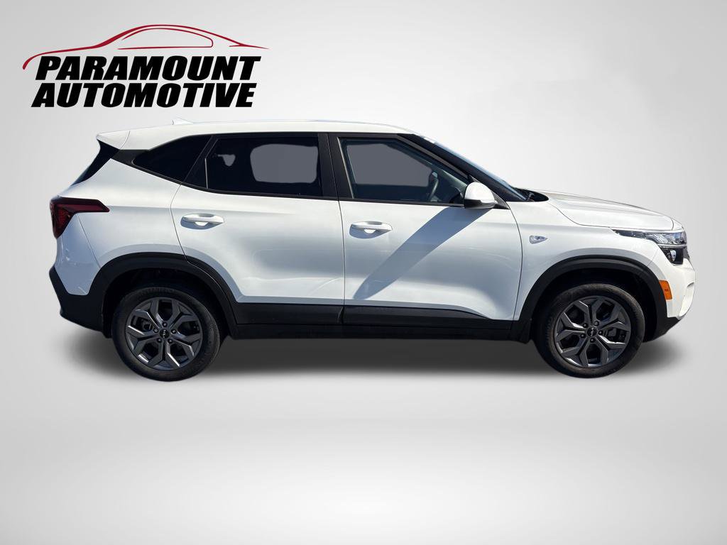 Used 2024 Kia Seltos LX AWD/4WD image 3