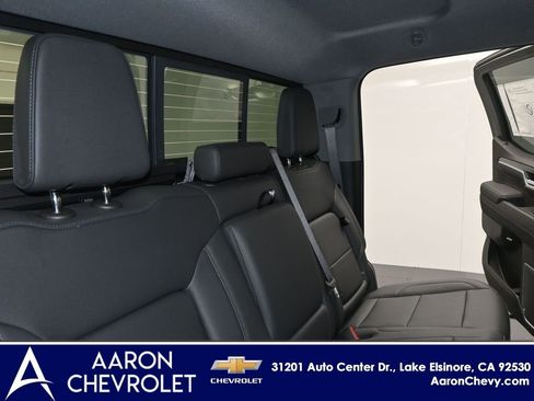 New 2026 Chevrolet Silverado 1500 LTZ w/ Technology Package image 24